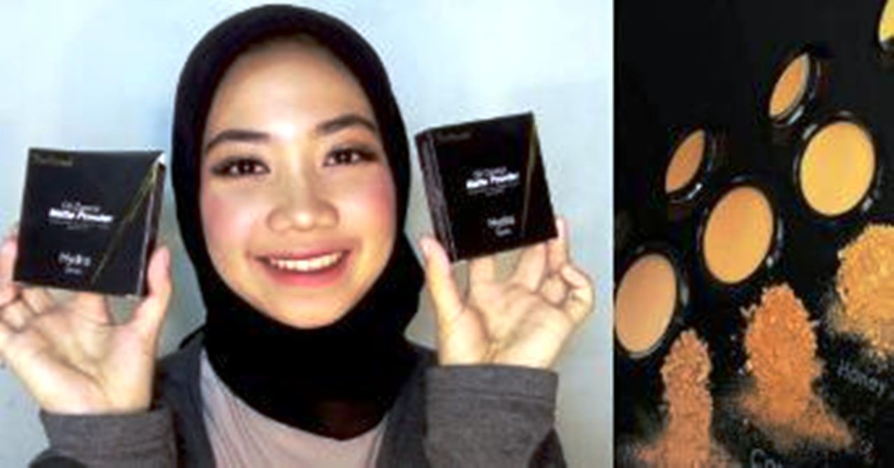 4 Pilihan Compact Powder dari Brand Lokal Harga di Bawah Rp100 Ribu