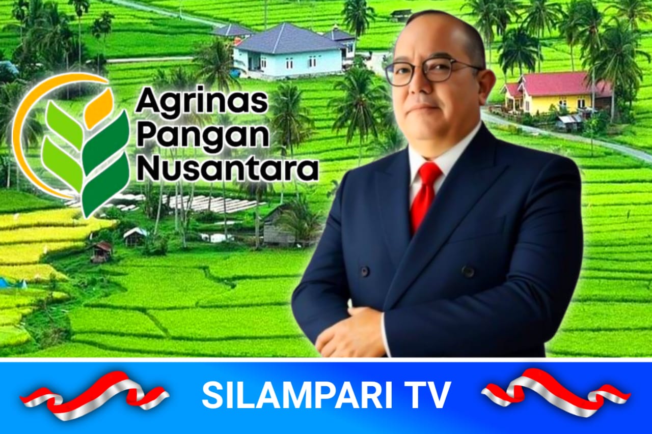 Joao Angelo De Sousa Mota, Dirut Agrinas Pangan yang Mundur Meski Baru 6 Bulan Menjabat.