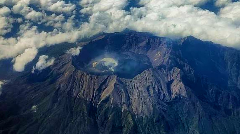 5 Fakta Tentang Gunung Raung, Terekstrem di Pulau Jawa