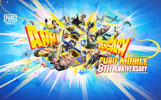 PUBG Mobile Hadirkan Update 4.3 Bertema Antariksa, Mode “Evolving Universe” Siap Ubah Medan Pertempuran