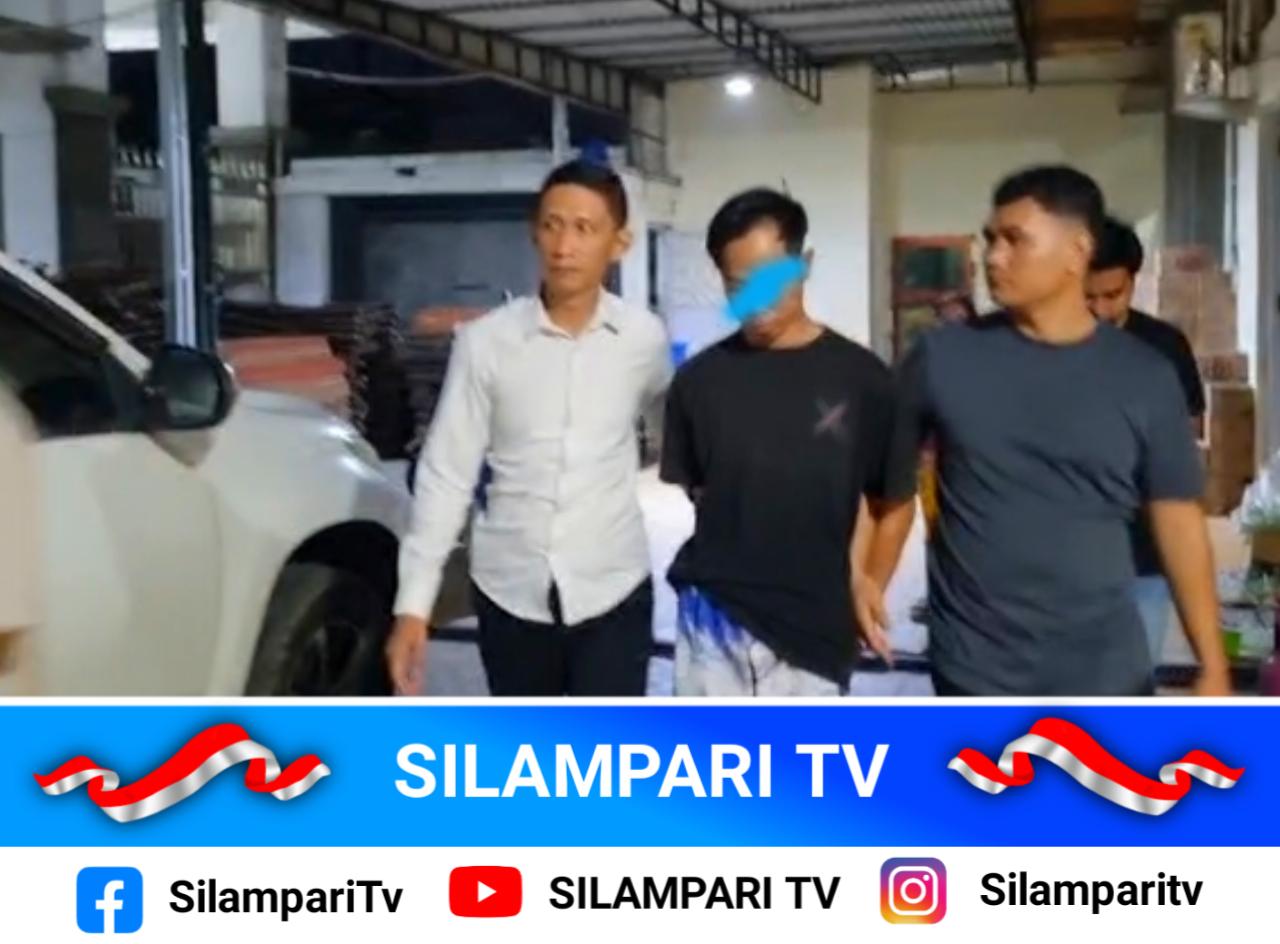 Polisi Tangkap Pria di Lubuklinggau, Diduga Ancam Sebar Video Intim Anak di Bawah Umur