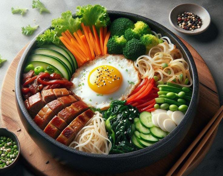 5 Makanan Korea Halal yang Enak dan Patut Dicoba