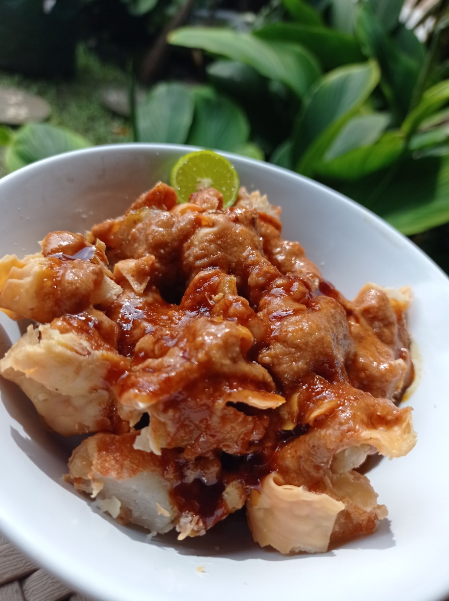 Selain Siomay, Batagor Jadi Camilan Terenak di Dunia