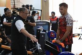 CdM Bayu Optimistis Gulat Jadi Andalan Medali Indonesia di SEA Games 2025 Thailand