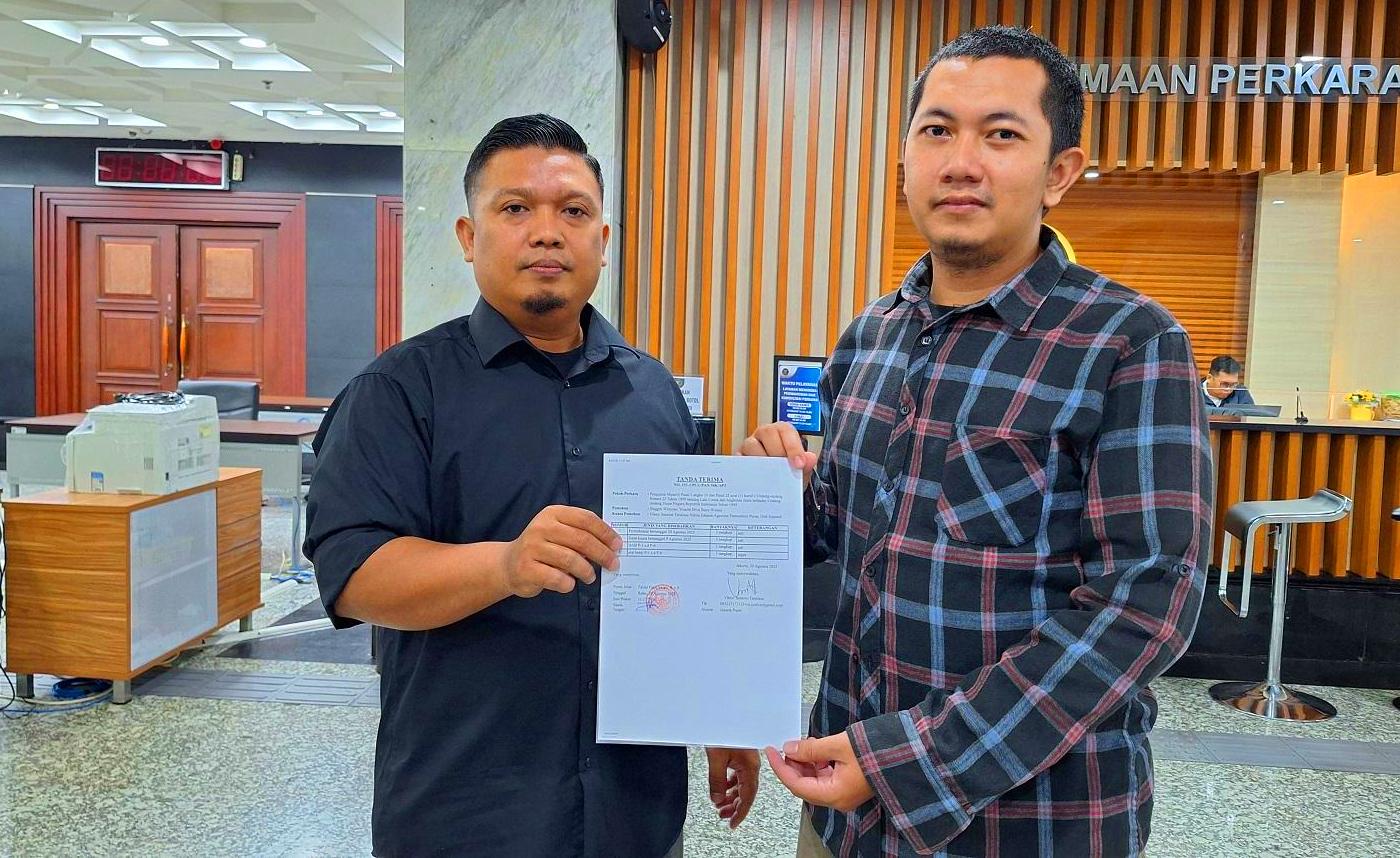 Penyandang Buta Warna Gugat Aturan Lampu Lalu Lintas ke MK, Nilai Diskriminatif.