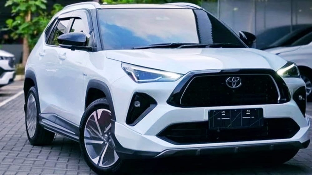 Ini 5 Keunggulan Utama Toyota Yaris Cross yang Menghipnotis Konsumen