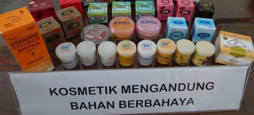 BPOM Ungkap Lima Produk Kosmetik Ilegal yang Banyak Beredar di Marketplace, Waspada Bahaya bagi Kesehatan