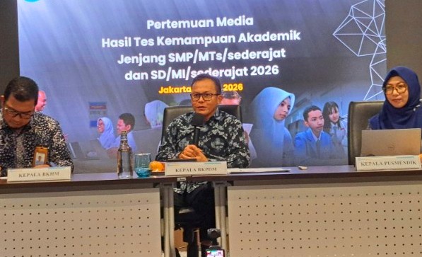 Kemendikdasmen Umumkan Hasil TKA SD dan SMP 2026, Nilai Matematika SMP Jadi Sorotan