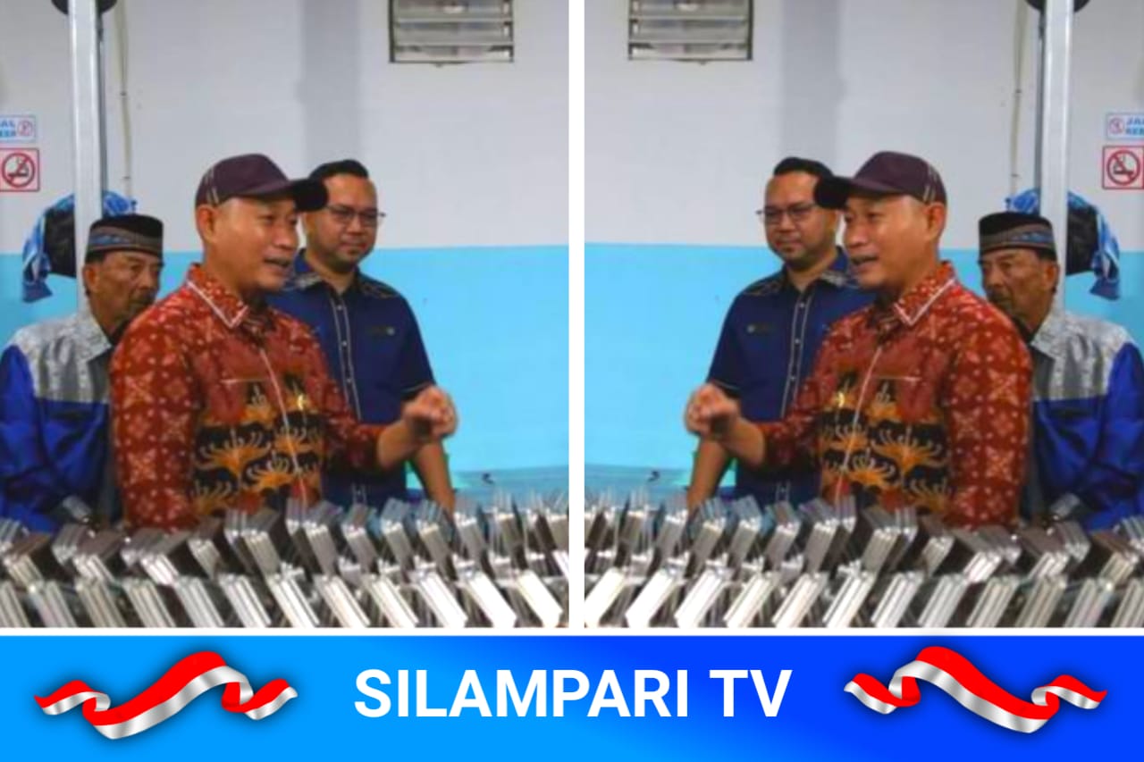 Dari 14 Dapur MBG di Lubuklinggau, Baru 6 Kantongi Sertifikat Laik Higiene.