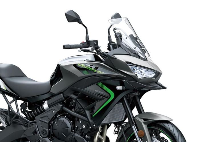 Moge Baru untuk Touring, Segini Harga Kawasaki Versys 650 Model 2025