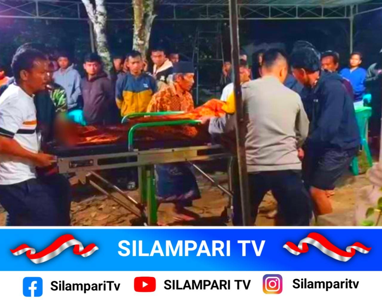 Insiden Alam Saat Kemah Pramuka di Musi Rawas, Seorang Siswa Meninggal