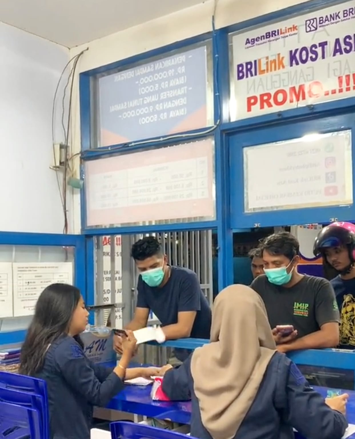 Mudah Dijangkau, Pulang Kampung Carinya BRI Link