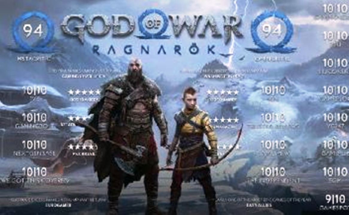 Sudah Rilis di PC, Ini Spek dan Harga Game God of War: Ragnarok