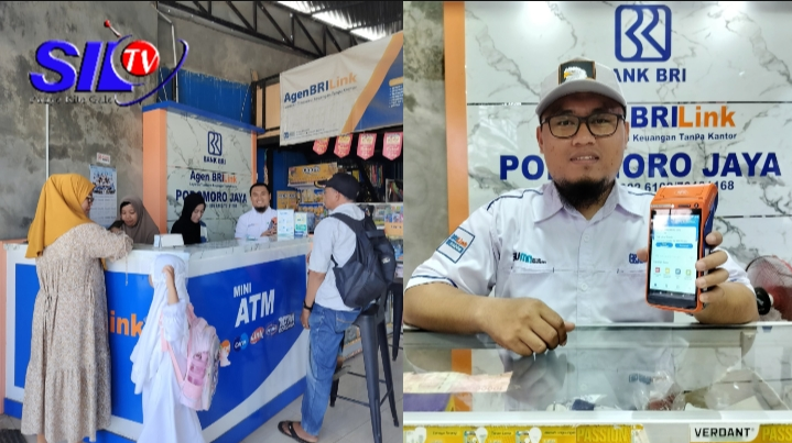 AgenBRILink Dekatkan Akses Layanan Keuangan bagi Petani di Kabupaten Gowa