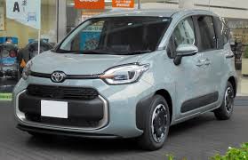 Toyota Sienta Juno: MPV Keren ala Jepang dengan Kabin Modular & Konsep Duduk Lesehan!
