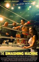 Dwayne Johnson Tampil Total di The Smashing Machine: Potret Gelap Seorang Juara yang Hancur dari Dalam