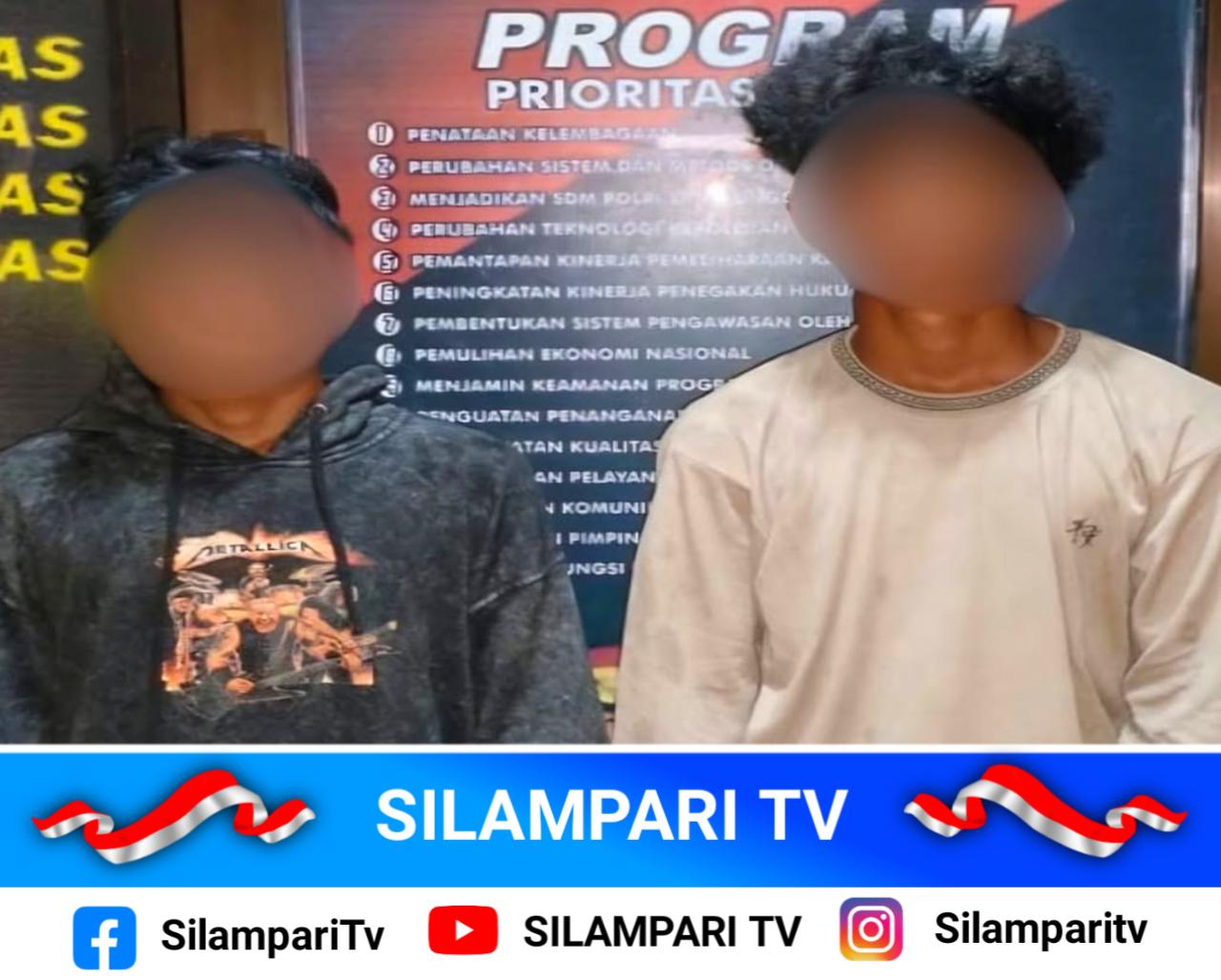 Polisi Ungkap Kasus Kekerasan Seksual di Ogan Ilir, Dua Pelaku Ditahan
