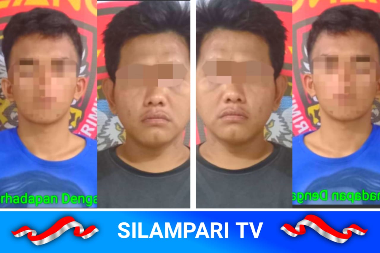 Aksi Jambret di Lubuklinggau Gagal Total! Warga dan Polisi Berhasil Tangkap Pelaku Usai Kecelakaan