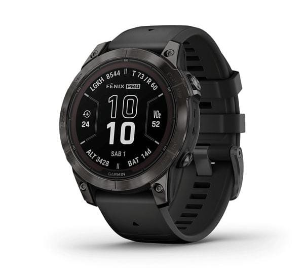 Fenix 7 Pro: Smartwatch Premium untuk Pecinta Petualangan dan Atlet