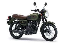 Mirip Motor Custom, Cek Harga Kawasaki W175 Series Update September 2024