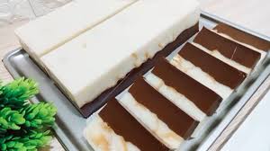 Resep Puding Roti Tawar Lapis Cokelat yang Lembut dan Nikmat