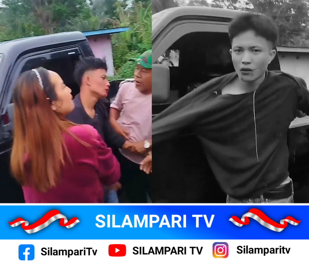 Dua Pelaku Begal Beraksi di Sindang Kelingi, Satu Tertangkap Satu Masih Buron