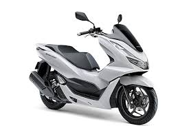 Honda Siapkan PCX 160 Baru untuk Tantang Nmax Turbo