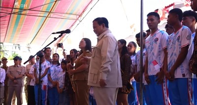Presiden Prabowo Resmikan Program 1.386 Kampung Nelayan Merah Putih Mulai Desember 2026