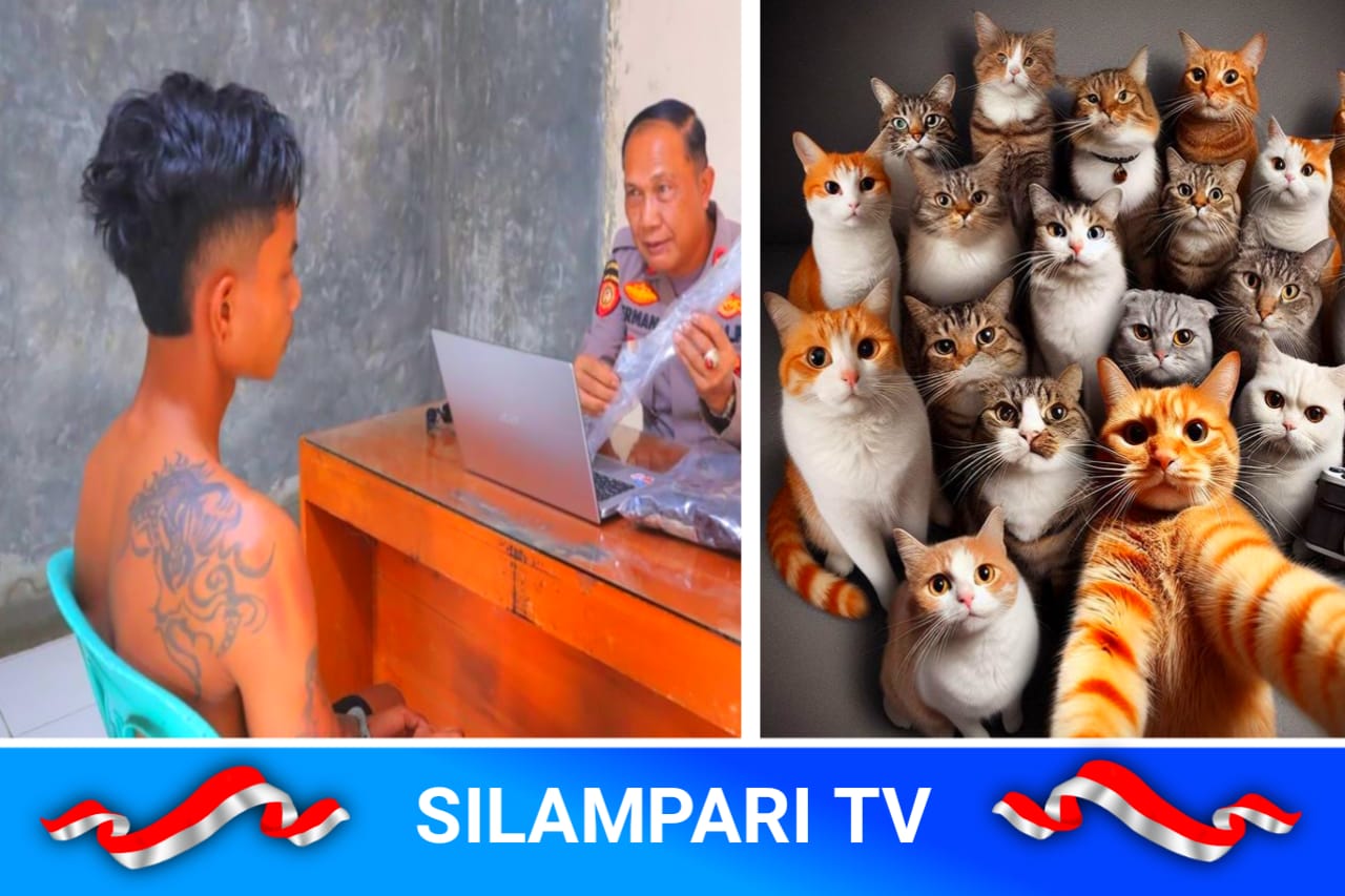 Tersinggung Disebut Kayak Kucing Punya Anak Terus, Pria di Pringsewu Tega Bunuh Kakak Ipar.