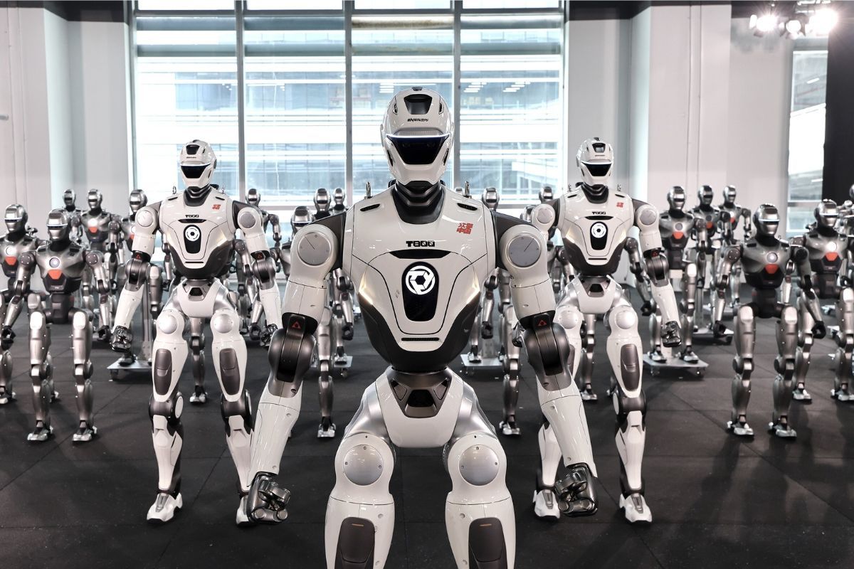 China Kembangkan Tangan Robot Secanggih Manusia, Jadi Tantangan Terbesar Dunia Robotika