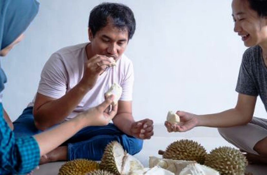 Jangan Makan Durian Kalau Punya Penyakit Ini!