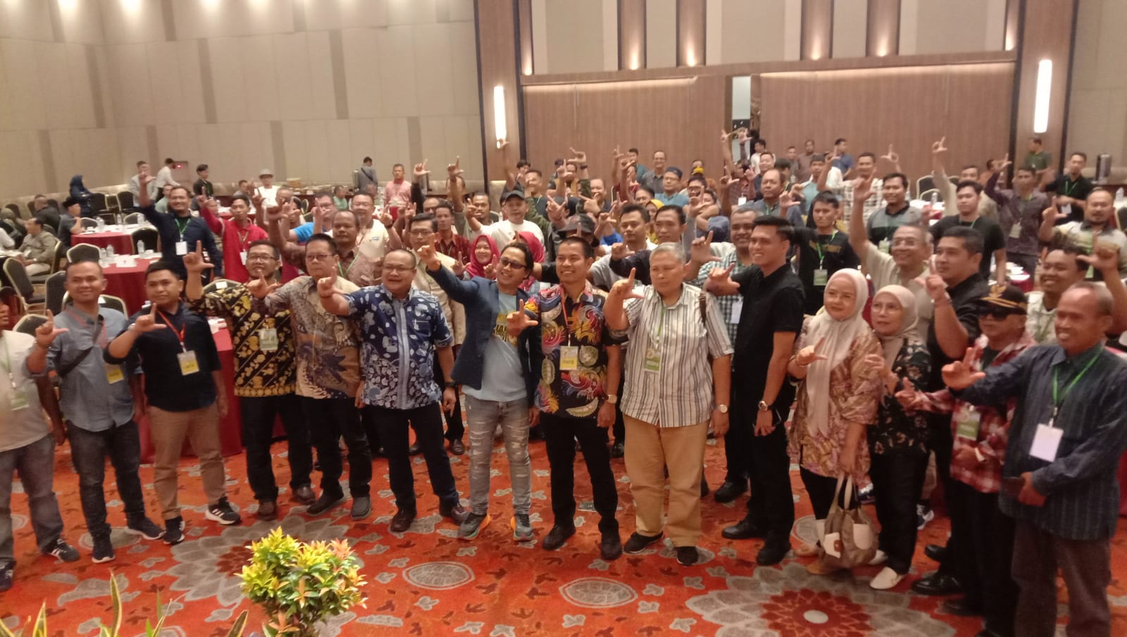 Hari Kedua Festival Durian Linggau 2025: Seminar Petani Durian dengan Narasumber dan Tamu Mancanegara