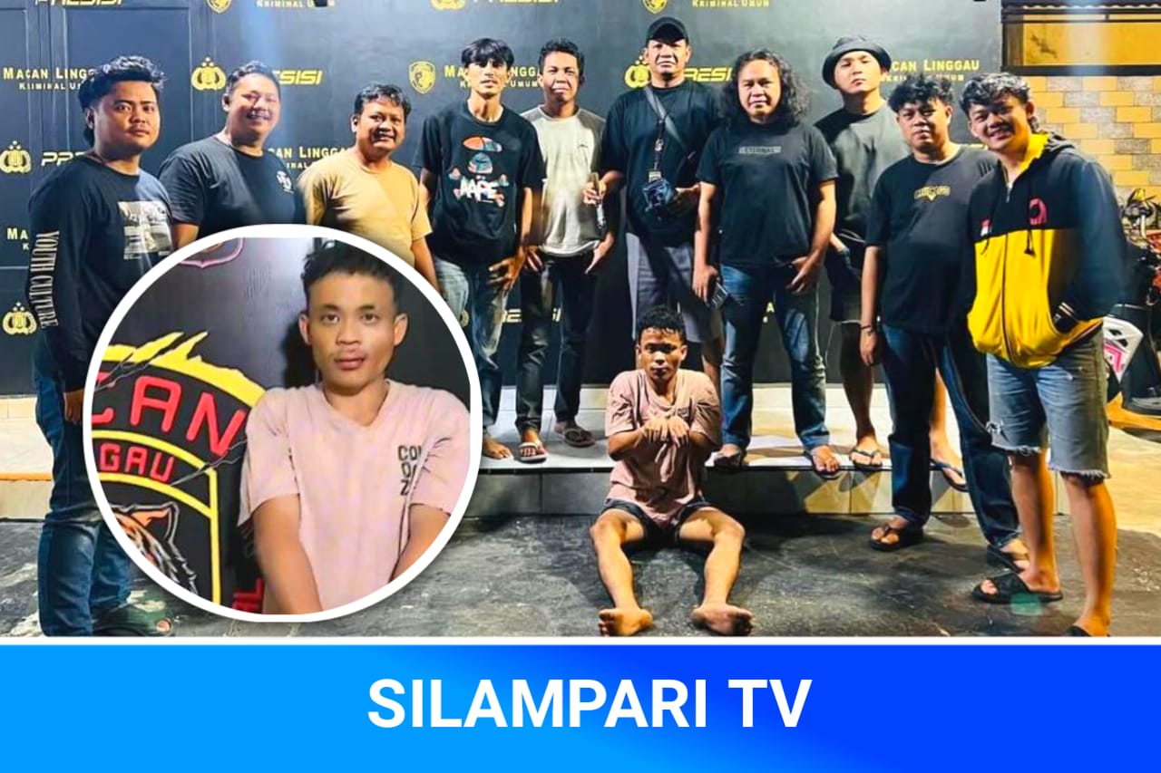 Spesialis Begal di Lubuklinggau Ditangkap Saat Hendak Beraksi, Uang Hasil Kejahatan Dihabiskan untuk Sabu