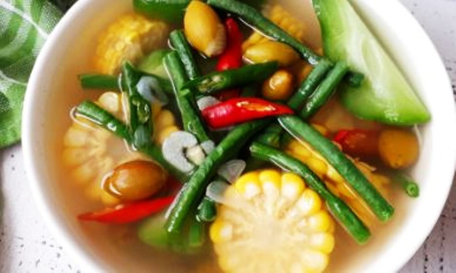 Resep Sederhana Sayur Asem: Segar dan Mudah Dibuat