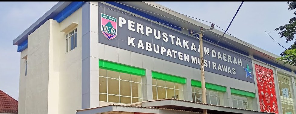 Perpustakaan Daerah Kabupaten Musi Rawas Hadir Sebagai Pusat Literasi Modern dan Inklusif