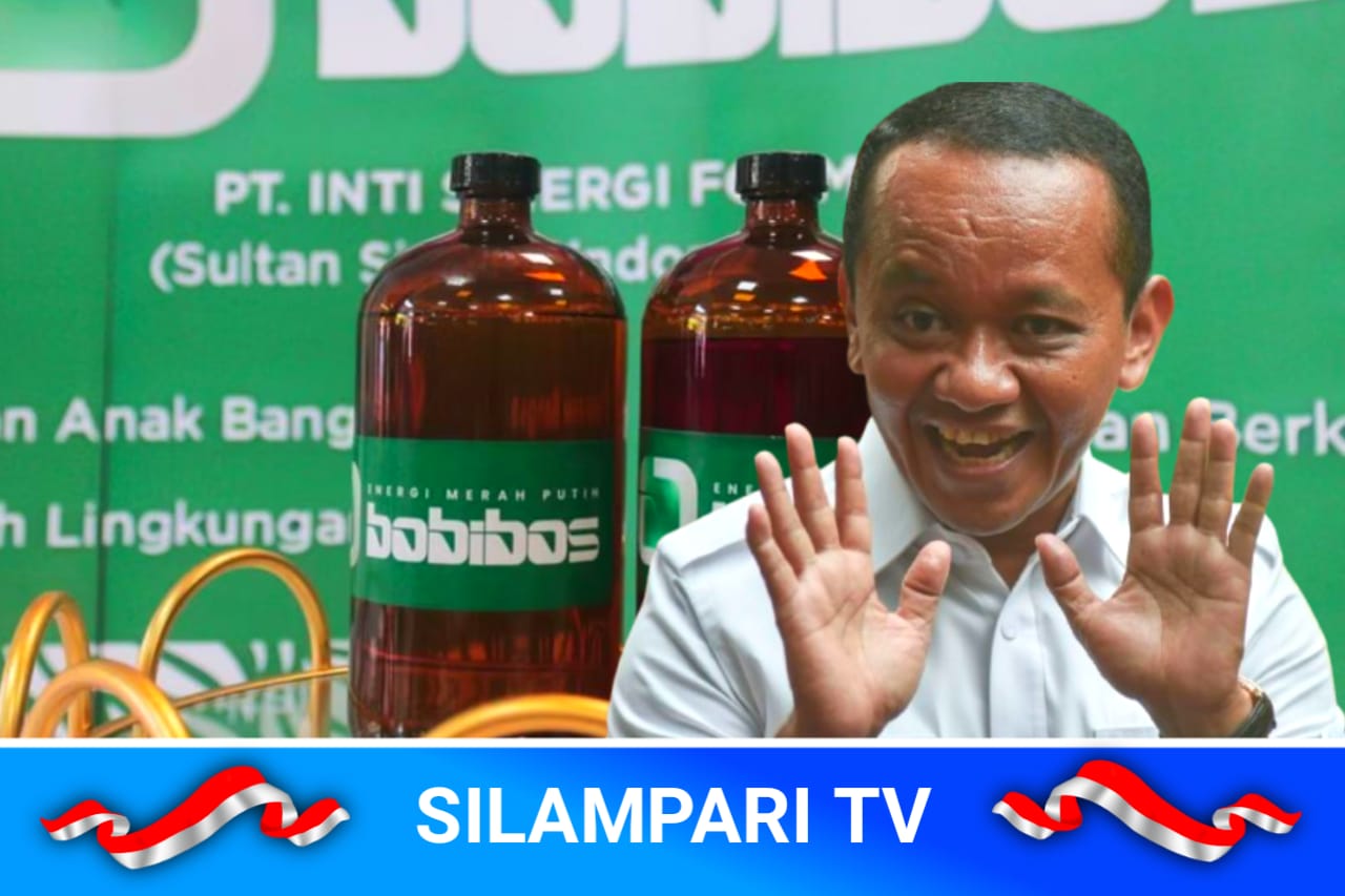 Hebat! BBM Bobibos RON 98 Buatan Anak Bangsa Dari Tanaman Yang Mudah Tumbuh di Indonesia