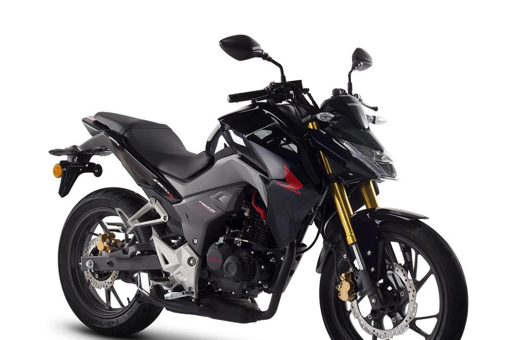 Motor Baru Honda CB190R, Tampil Sporty ala CB750 Hornet