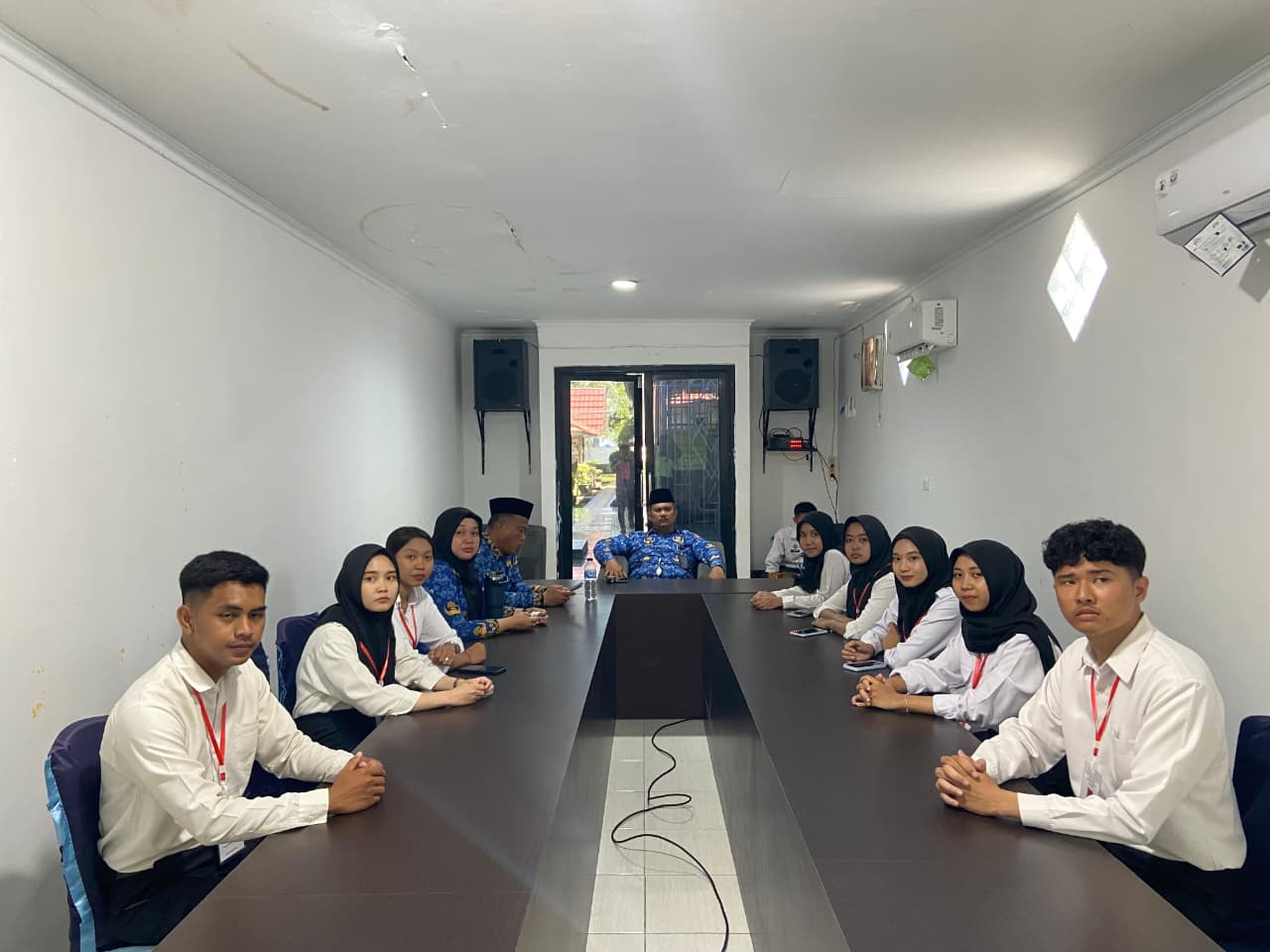 Dukung Ekonomi Sirkular,Lapas Narkotika Muara Beliti ikuti Rapat Zoom Meeting Pedoman Pengelolaan Sampah