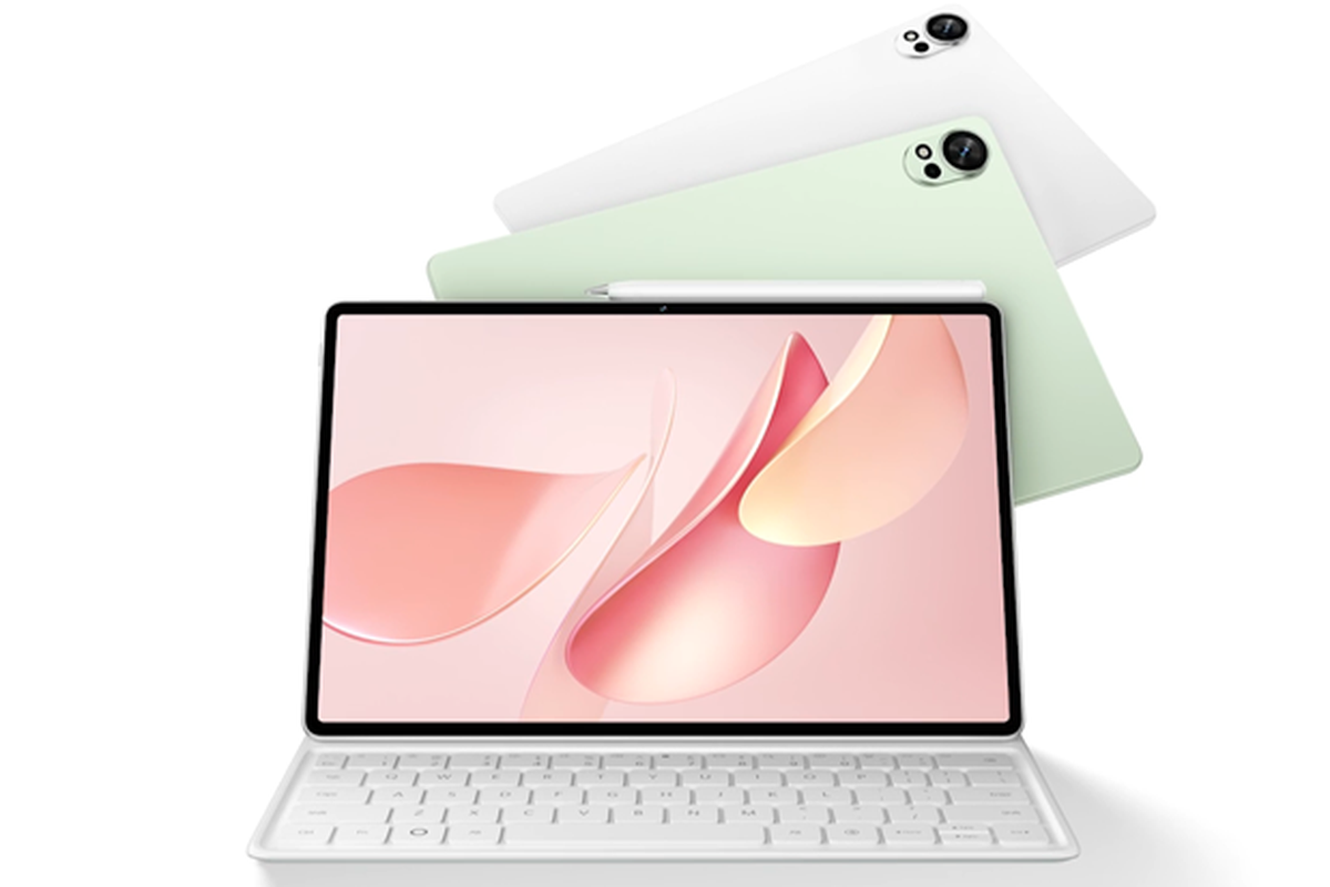 Huawei MatePad 12 X 2025 Resmi Dirilis, Usung Chipset Terbaru dan Kamera 50 MP