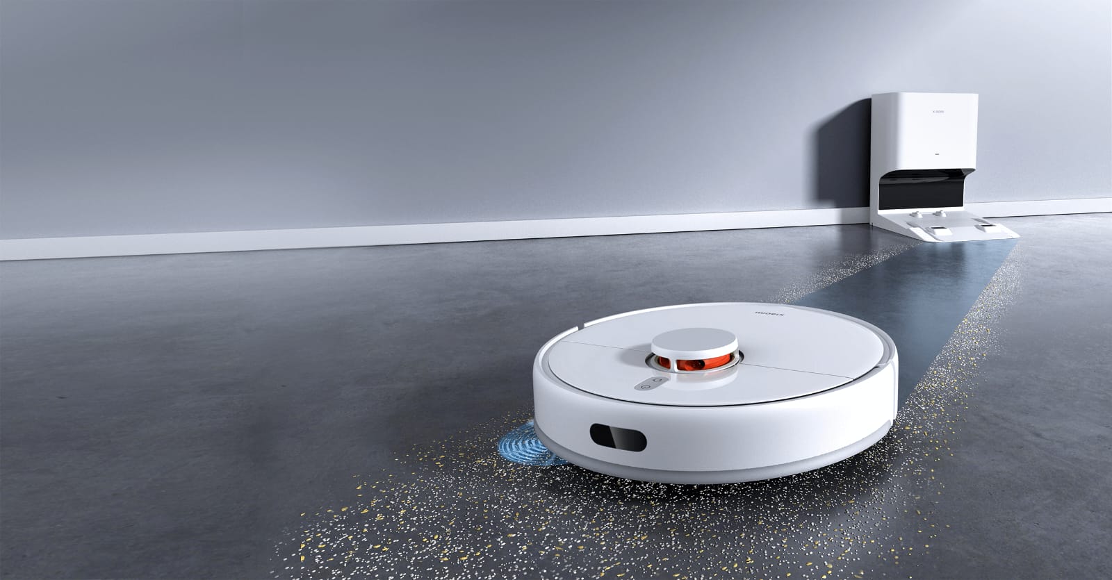 Xiaomi Robot Vacuum Cleaner X10: Pembersih Pintar Canggih untuk Rumah Impian