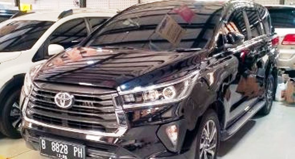 Cocok untuk Keluarga, Segini Harga Mobil Bekas Toyota Kijang Zenix