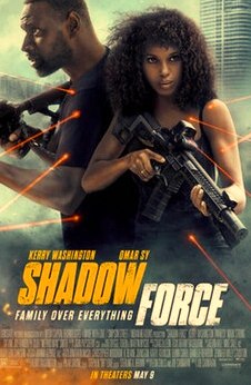 Mantan Agen vs Organisasi Rahasia, Shadow Force Siap Guncang Bioskop