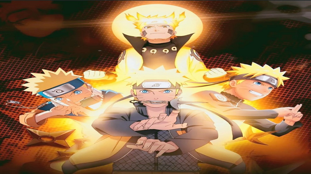 NARUTO UZUMAKI: Ringkasan Cerita Naruto Episode 1