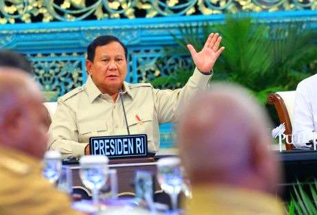 Demi Kepentingan Rakyat, Presiden Prabowo Tegaskan Tak Takut Pecat Pejabat