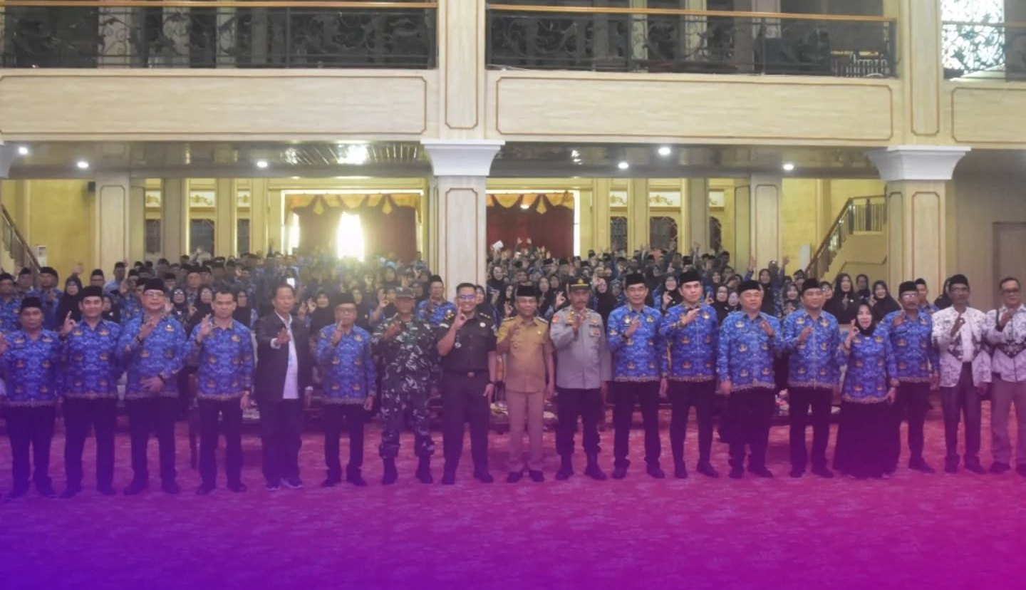 Pemkab Musi Rawas dan Forkopimda Deklarasi Komitmen SPMB 2026 Transparan dan Akuntabel