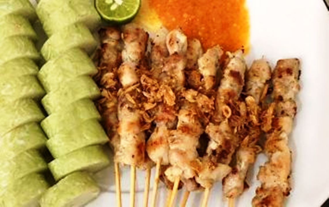 Buat Sate Taichan Sendiri di Rumah Emang Bisa? Begini Resepnya!