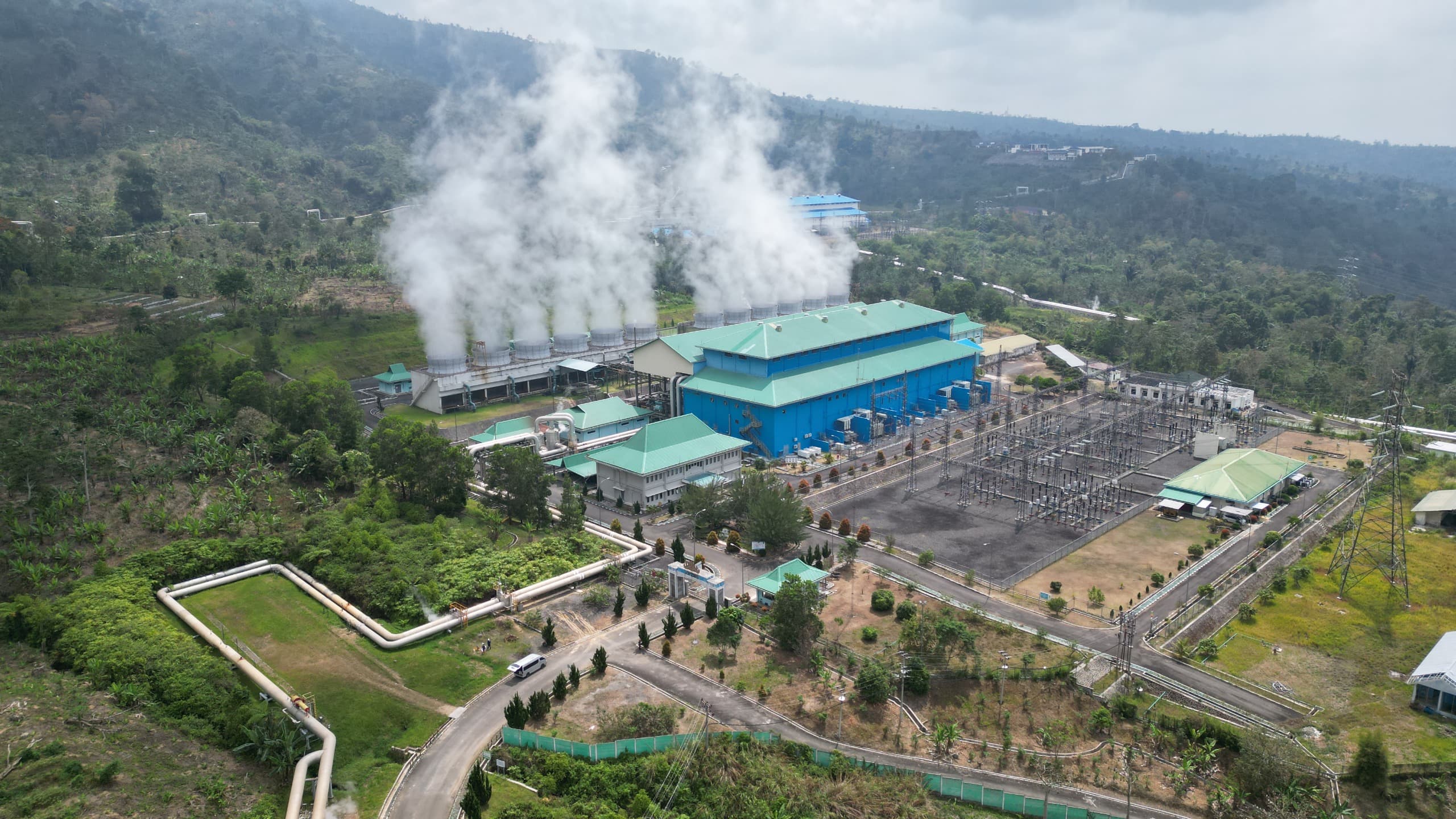 Investasi Berkelanjutan di Tanah Air Terus Bertumbuh, PLN Siap Layani Kebutuhan Energi Bersih