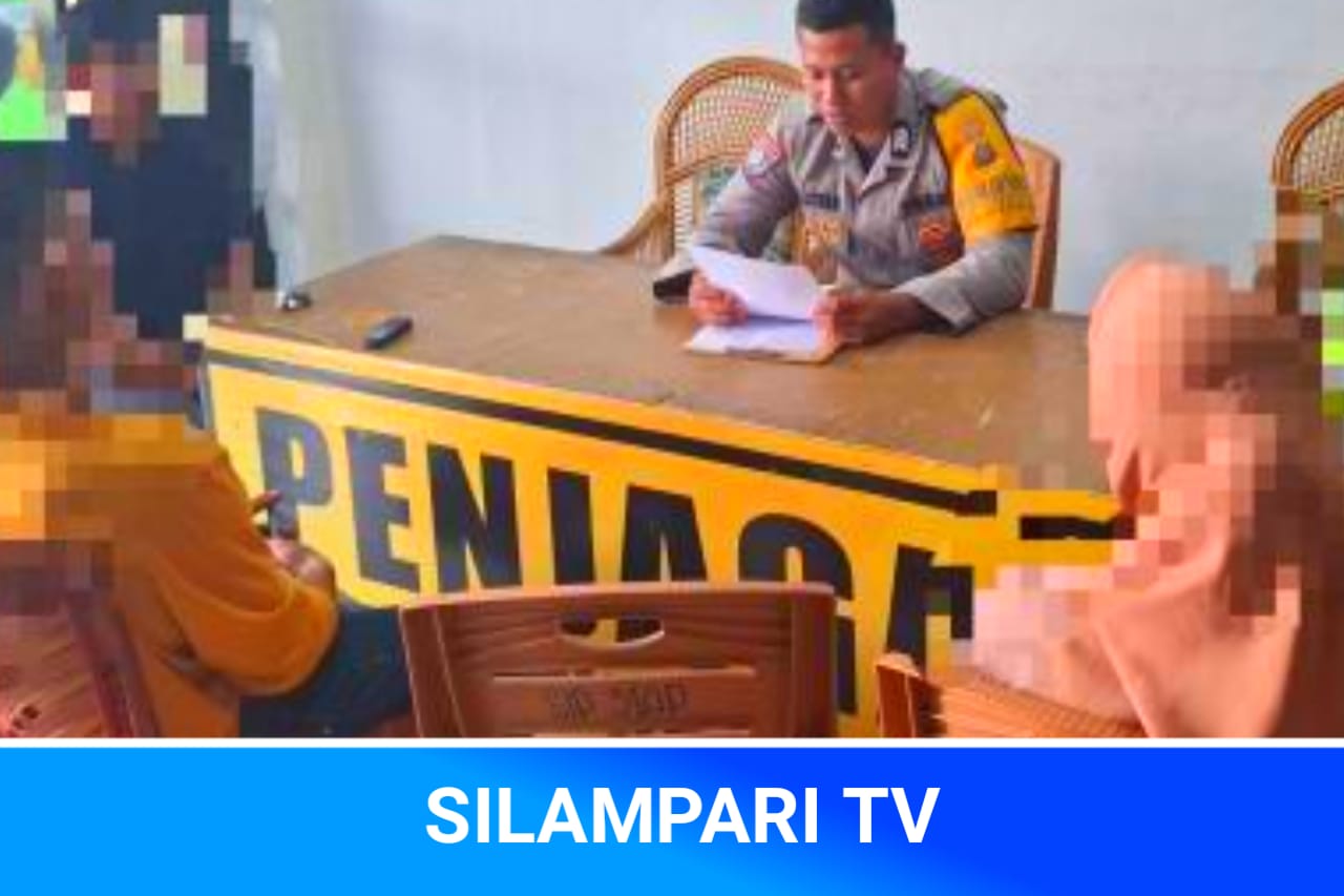 Suami di Mamuju Maafkan Istri Selingkuh Setelah Selingkuhan Bayar Denda Rp. 10 Juta Lewat Adat