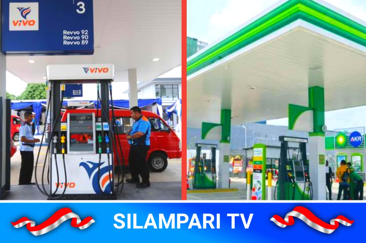 Vivo dan BP-AKR Mundur dari Kesepakatan Pembelian Base Fuel Pertamina Gara-gara Etanol