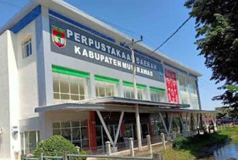 Peningkatan Minat Baca di Perpustakaan Kabupaten Musi Rawas Membawa Harapan Baru  Pembangunan pengetahuan 